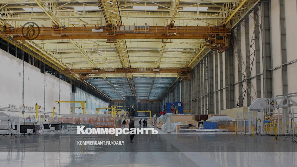 Остановился завод. Ульяновский завод прекратил выпуск четырёхступенчатая КПП