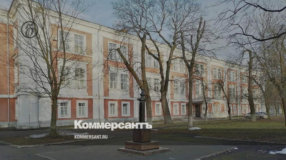 Больница имени Соловьева в Ярославле признана памятником – Коммерсантъ  Ярославль