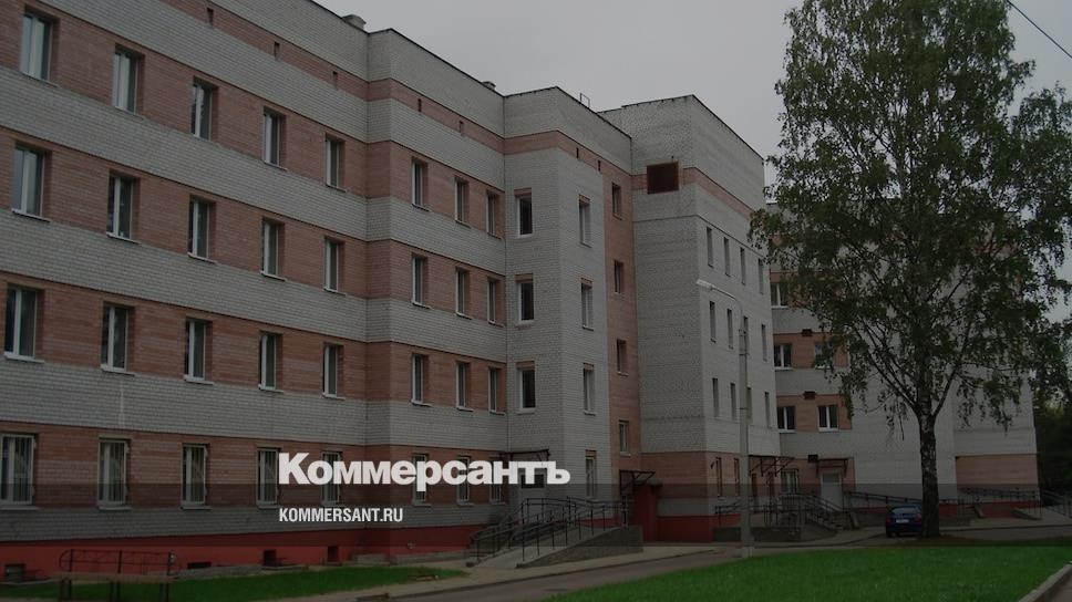 Инфекционная больница ярославль фото В ярославской инфекционной больнице сменился главврач - Коммерсантъ Ярославль