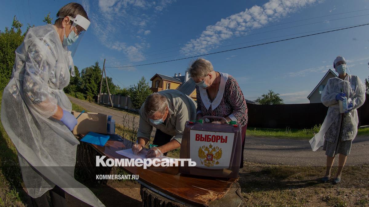 «Кисонька, я все равно ничего не вижу» - Коммерсантъ