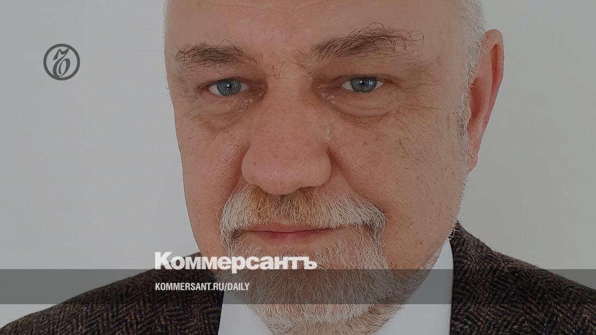 Теперь я жалею, что ввел этот термин в широкий оборот» – Коммерсантъ