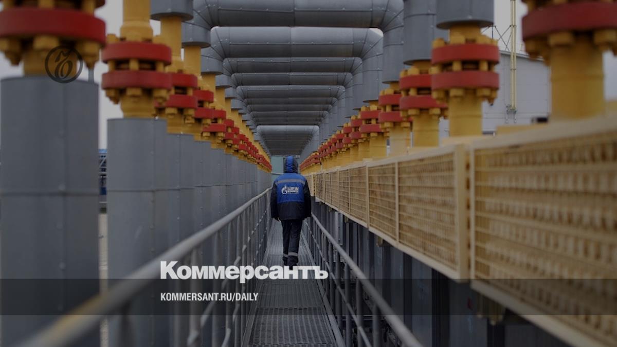 Турецкий истек – Коммерсантъ