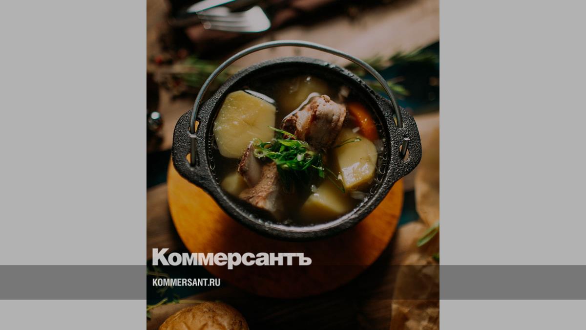 По России за вкусом - Коммерсантъ