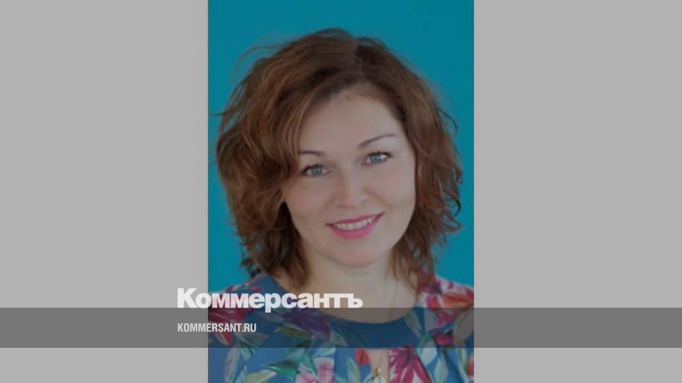 Вилисова татьяна геннадьевна пермь фото Бывшая замглавы городской администрации возглавила краевое минимущества - Коммер