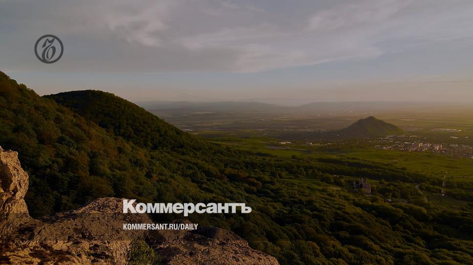 Горы ставропольского края фото