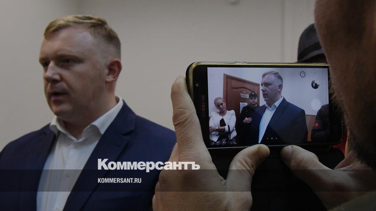 Экс-кандидат в губернаторы Приморья вспомнил о предложенной взятке -  Коммерсантъ