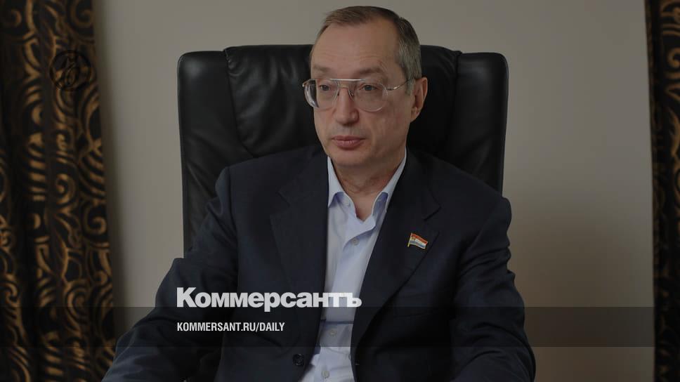 В зоне агентского влияния - Коммерсантъ Самара