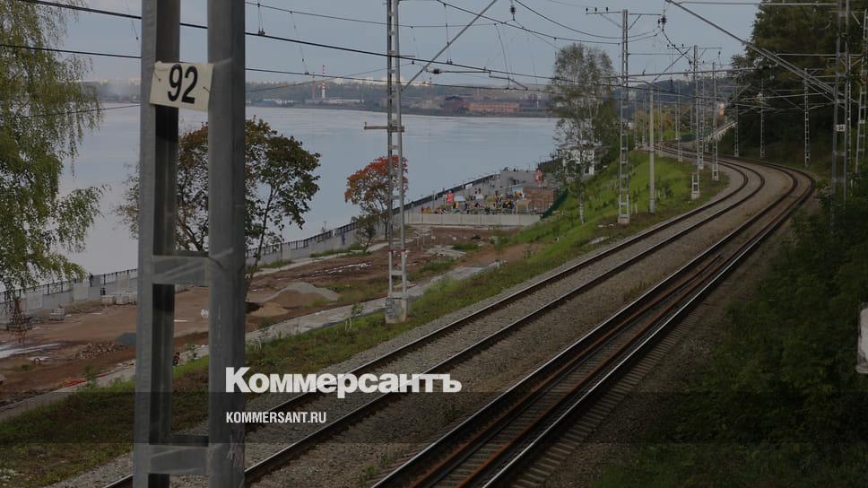 Электричка промучасток пермь 1. Промучасток Пермь.