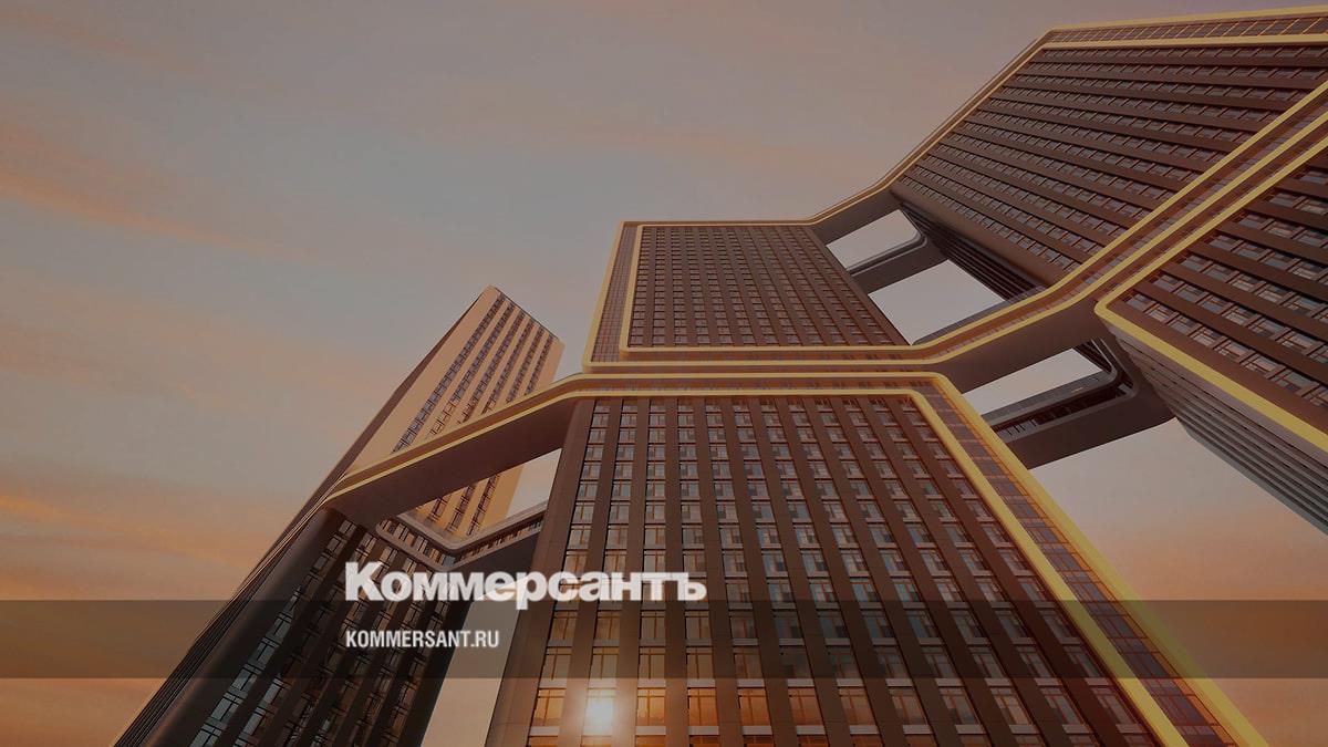 Небесные мосты - Коммерсантъ