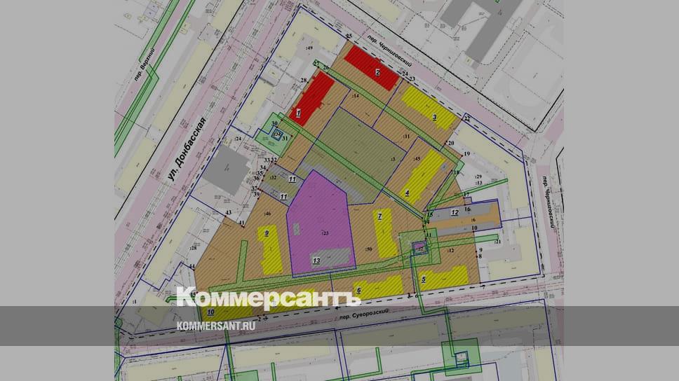 Мировой участок кузьминки