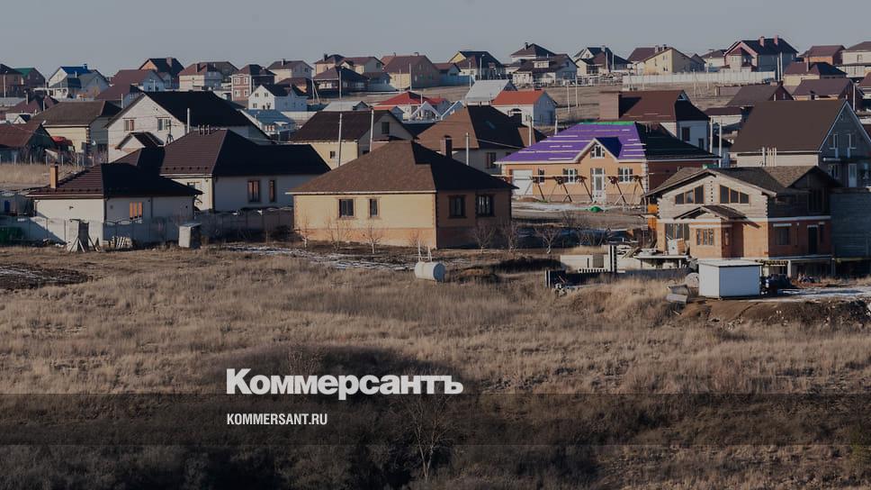 Когда возобновят выдачу сельской ипотеки в 2025
