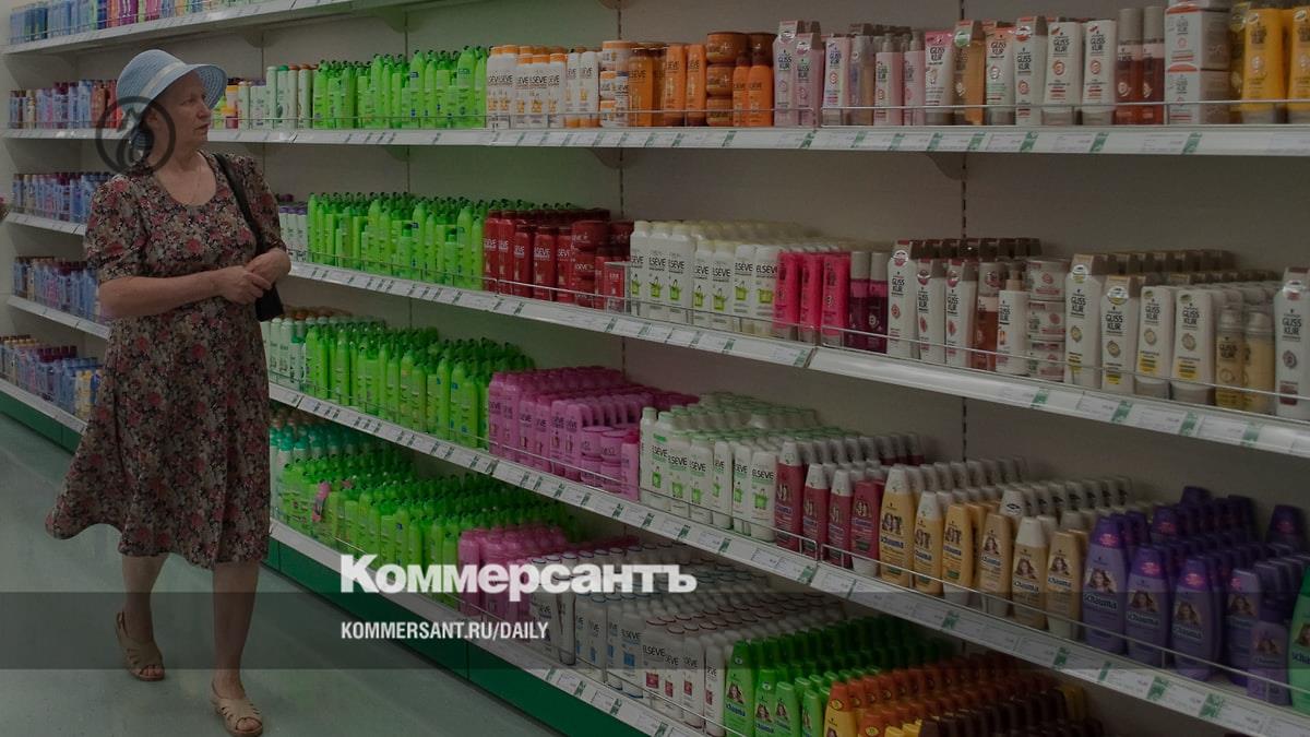 KDV поторгует несъедобным – Коммерсантъ