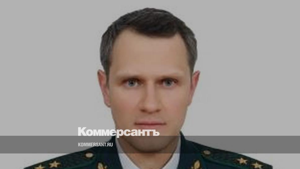 Алексей карабаш росприроднадзор фото