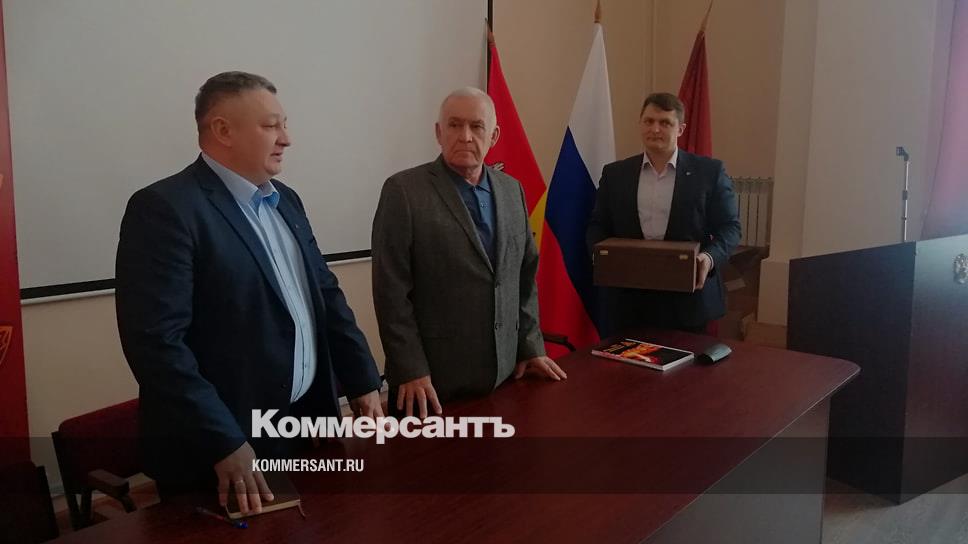 ООО «Златоустовский металлургический завод» возглавил новый ...