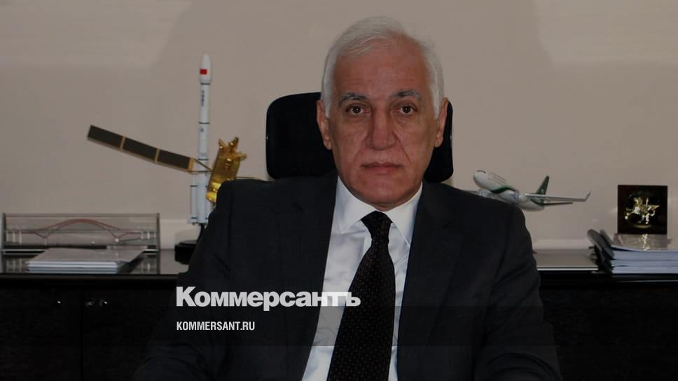 Ваагн Хачатрян выдвинут на пост президента Армении – Коммерсантъ