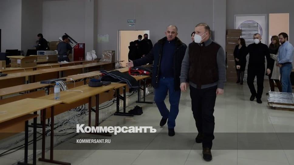 Глава Адыгеи проверил выполнение поручений по расширению регионального ...