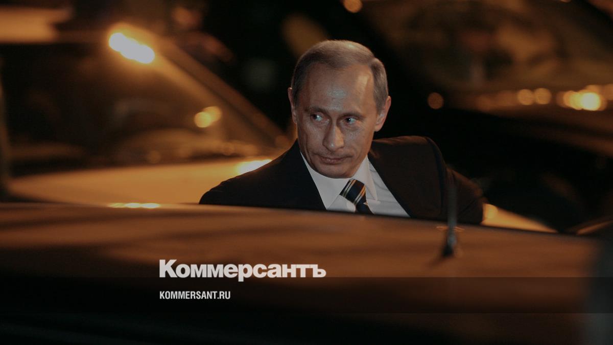 «Владимир Путин вчера предпринял самое мощное наступление на США» -  Коммерсантъ