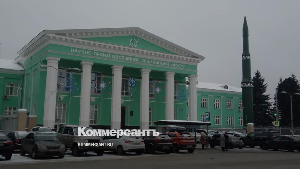 Фотогалерея - ПАО НПО "Искра"