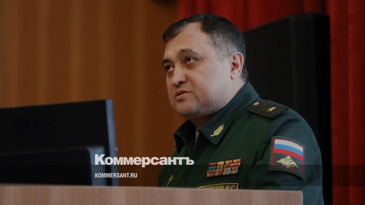 Замкомандующего войсками ЦВО назвал цели второго этапа военной операции на  Украине – Коммерсантъ