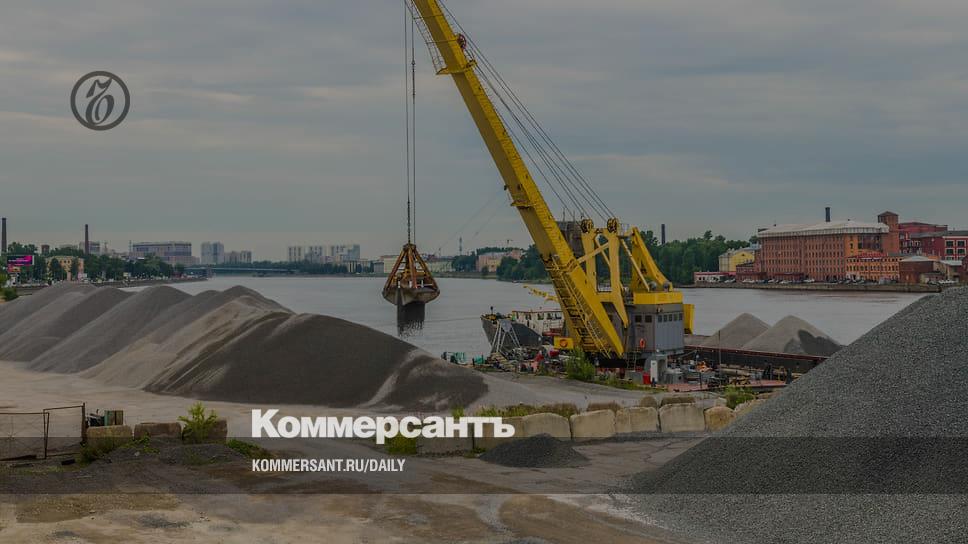 Песок октябрьская наб 6 корп 3 фото