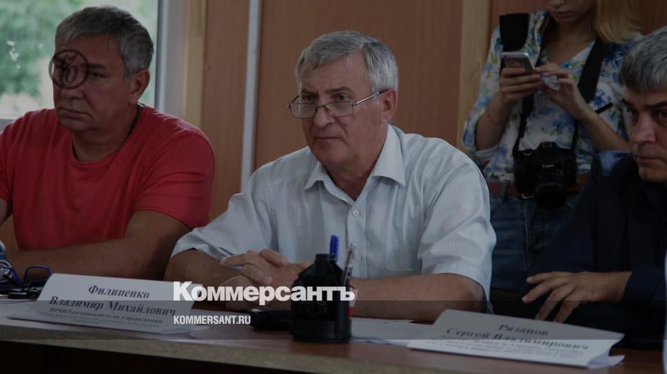Володина отстранили от должности или нет