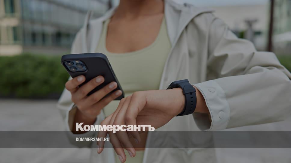 МегаФон зафиксировал ажиотажный спрос на детские умные часы ...