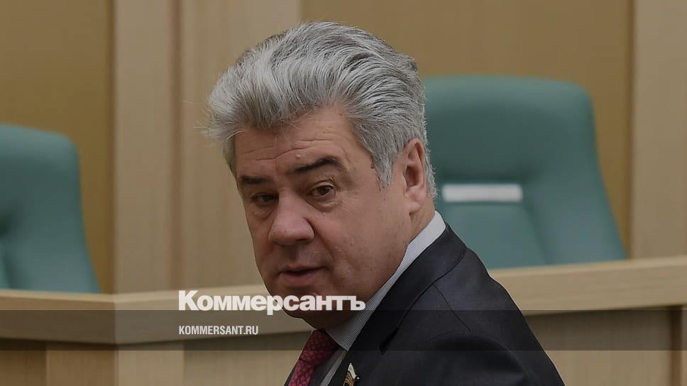 Сенатор Бондарев о мобилизации выпускников военных кафедр: только те ...