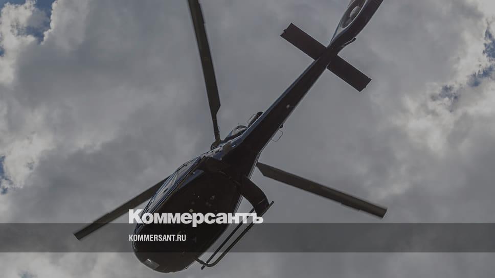 Чартерный перевозчик открыл в Перми вертолетное такси – Коммерсантъ Пермь