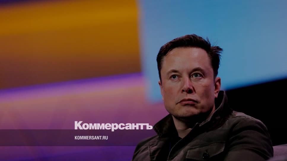 Байден призвал проверить международные контакты Маска – Коммерсантъ
