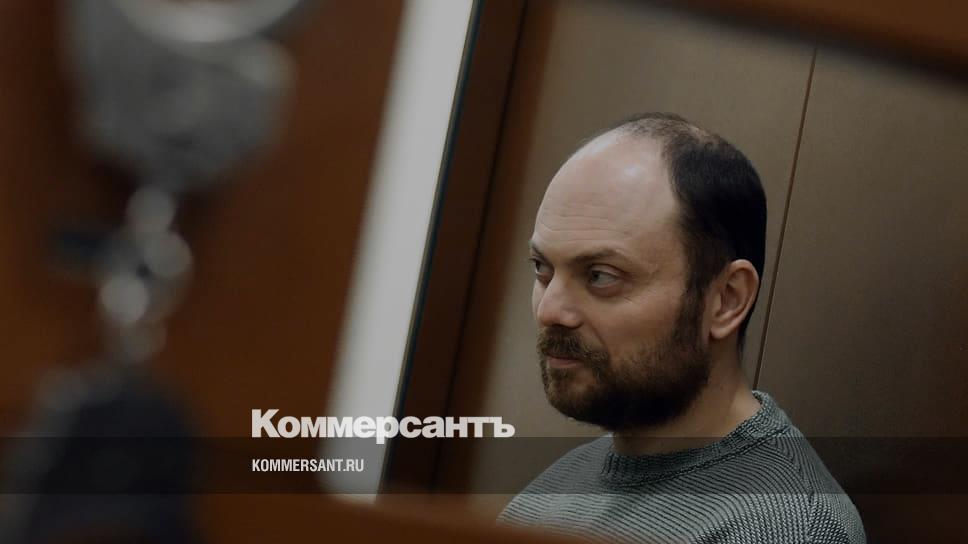 Кара мурза старший фото