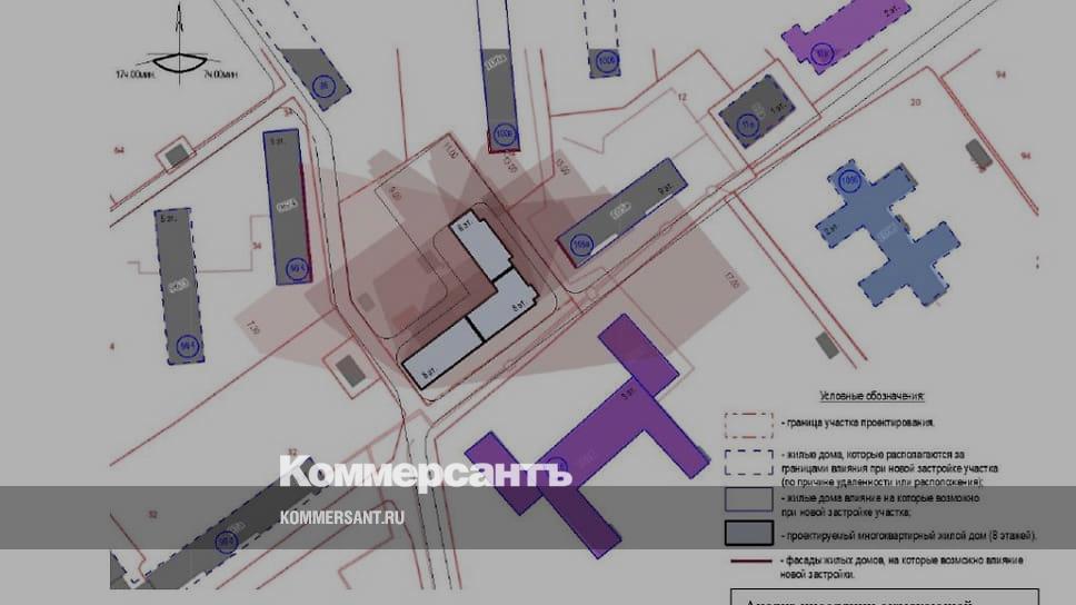 ПЗСП хочет увеличить высотность будущего ЖК на ул. Магистральной, 98б ...