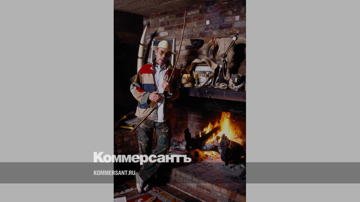 В снегах, за книгой, без иллюзий – Коммерсантъ Самара