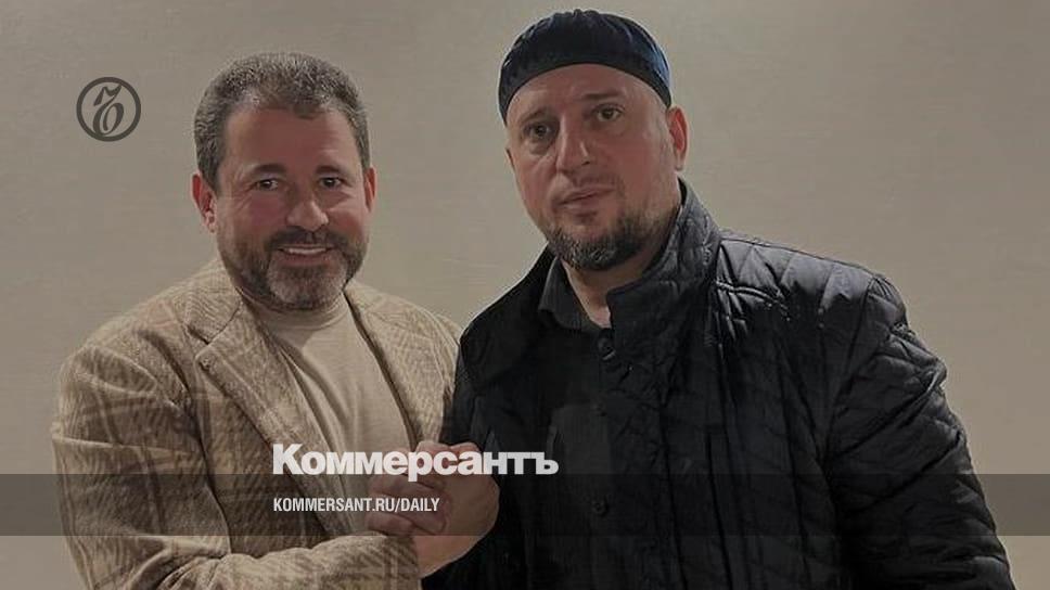 Денис шапиро адвокат фото