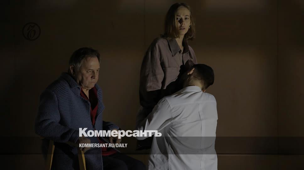 Камерный театр перевернул Владимира Набокова – Коммерсантъ Воронеж