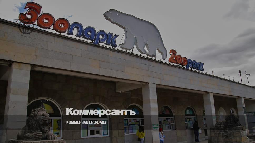 Зоопарк в питере фото