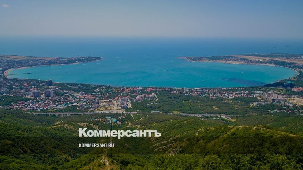 Геленджик отдых на море фото Геленджик за год получил 6,4 млрд рублей в рамках госпрограмм - Коммерсантъ Крас