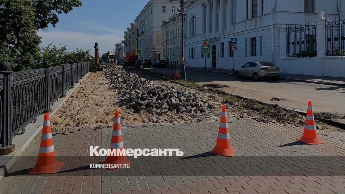 Какие места предложили благоустроить в Нижнем Новгороде – Коммерсантъ Нижний  Новгород