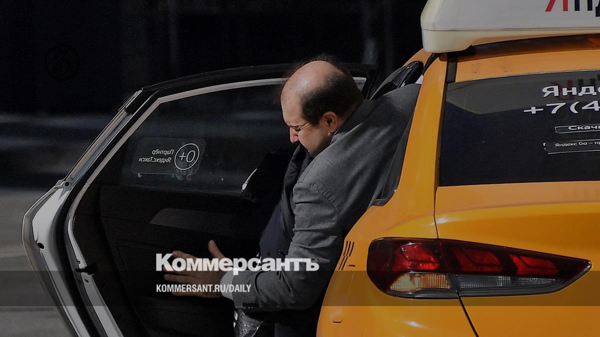 Яндекс» высадил Uber – Коммерсантъ