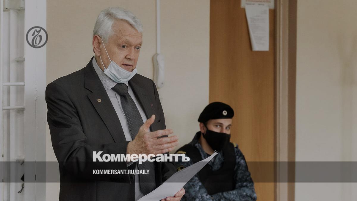 Академику припомнили коттедж – Коммерсантъ Красноярск