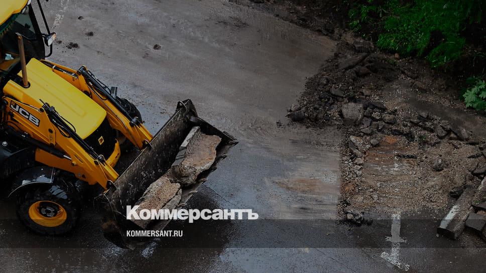 «техстрой» отремонтирует дорогу на улице родионова за 23,4 млн рублей