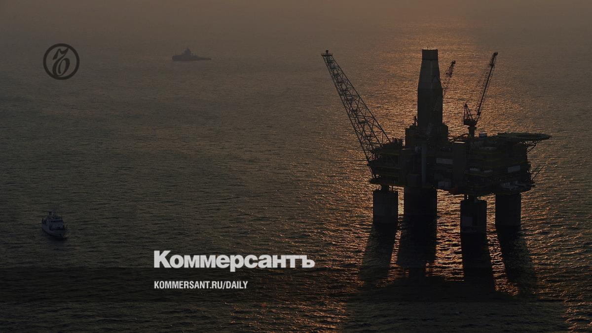 Газ остался в земле – Коммерсантъ