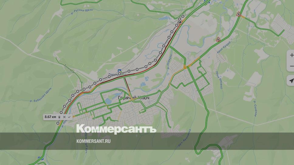 Горячий ключ пробки время. Горячий ключ пробка. Горячий ключ въезд. Карта горячих потоков