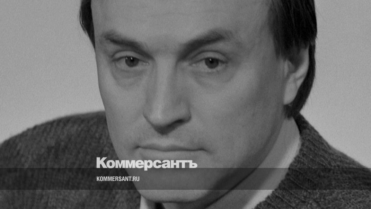 Умер актер из «Юноны и Авось» Владимир Кузнецов – Коммерсантъ