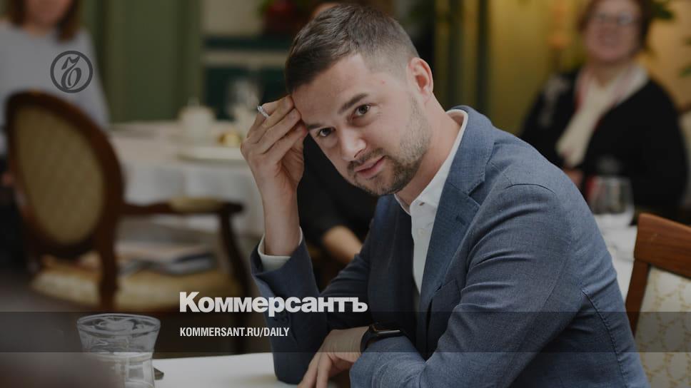 Егор коблик биография семья и дети Не такой уж северный олень - Коммерсантъ Воронеж