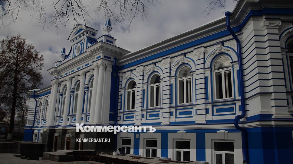 Пермский ТЮЗ перейдет в краевую собственность – Коммерсантъ Пермь
