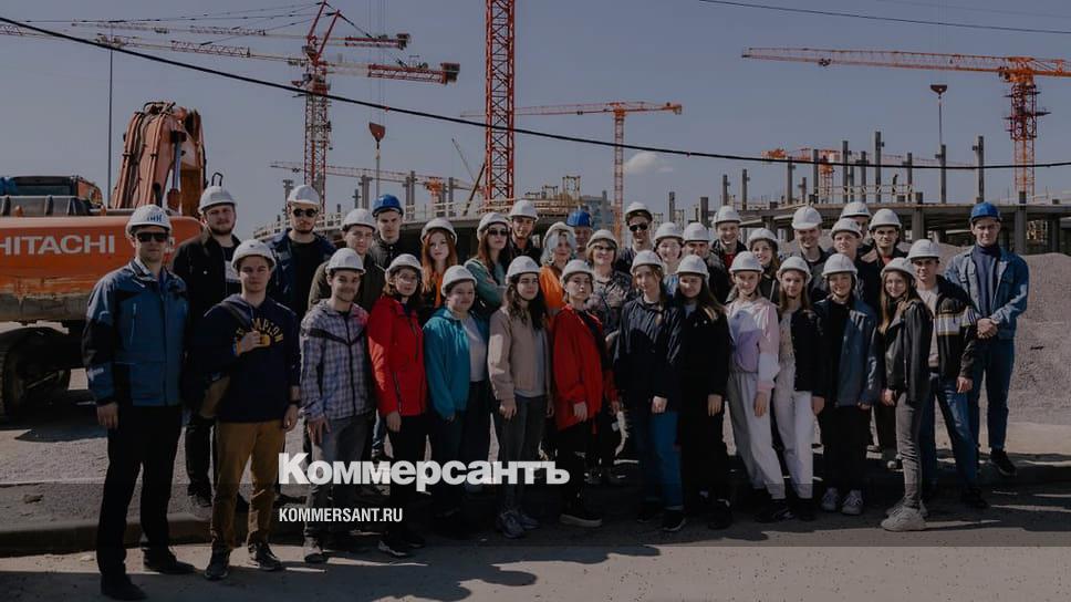 Корпорация развития провела практические занятия для студентов ННГАСУ ...