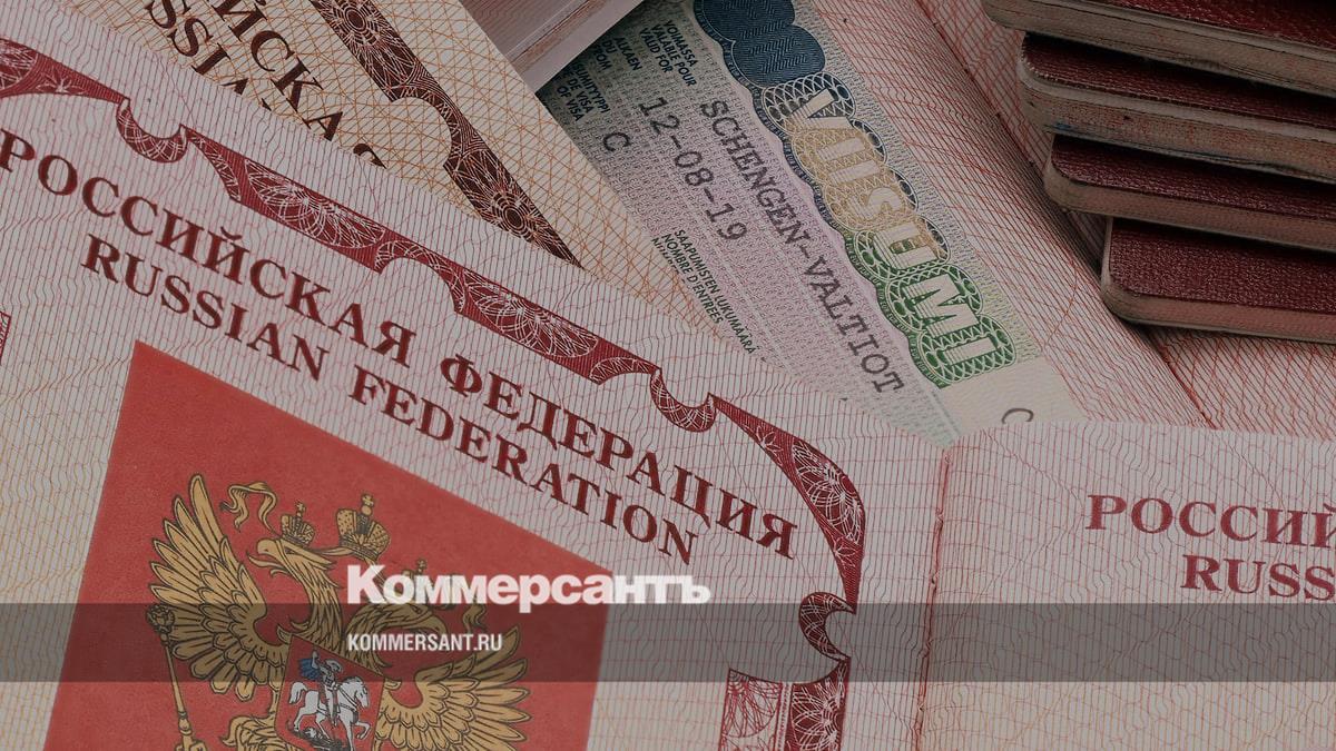 Правила выезда россиян за границу в 2024 году