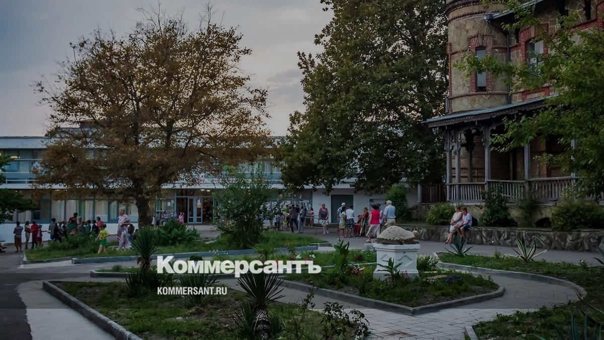 Генпрокуратура добивается в суде сноса 157 объектов туризма в Шепси –  Коммерсантъ Краснодар