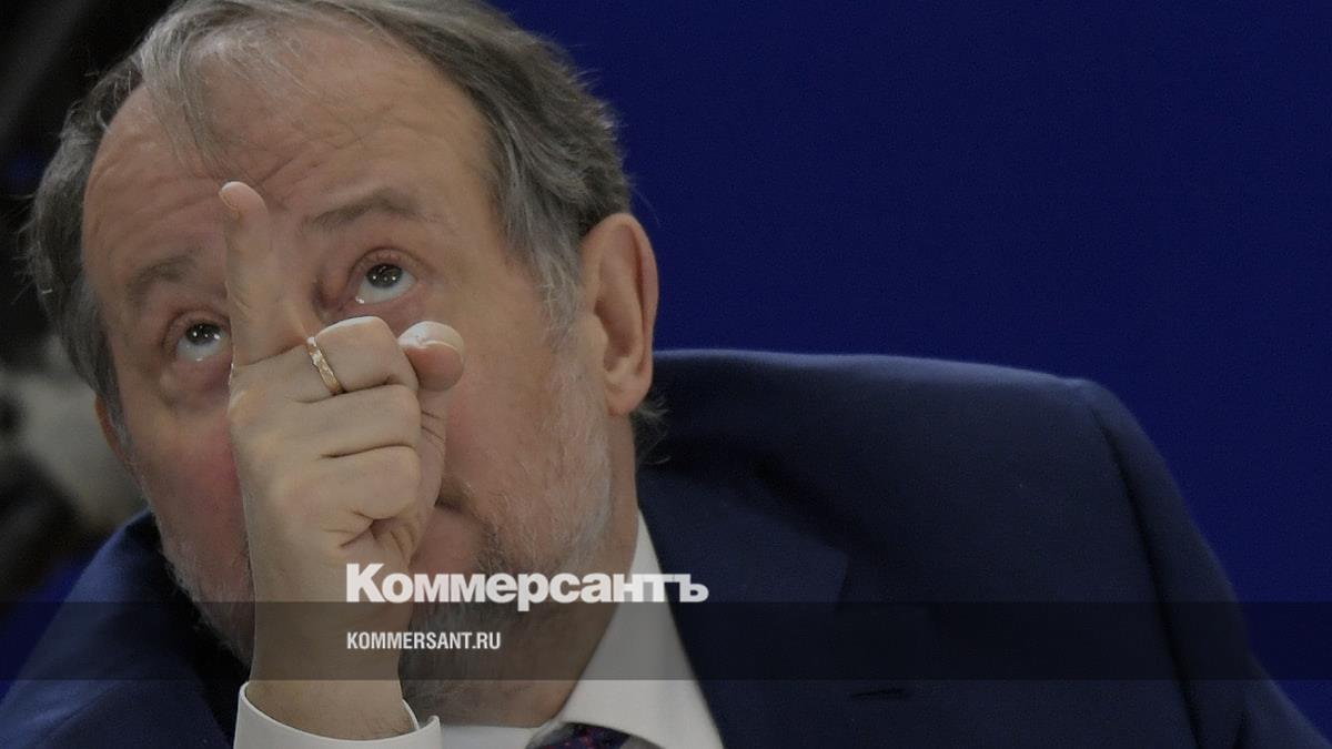 Bloomberg: Лисин зарегистрировал две компании в Абу-Даби – Коммерсантъ