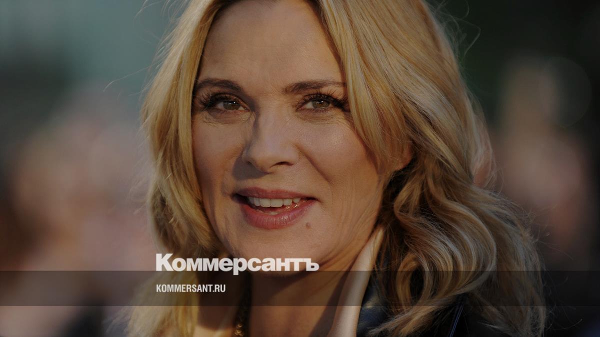 Саманта Джонс появится в продолжении сериала «Секс в большом городе» –  Коммерсантъ